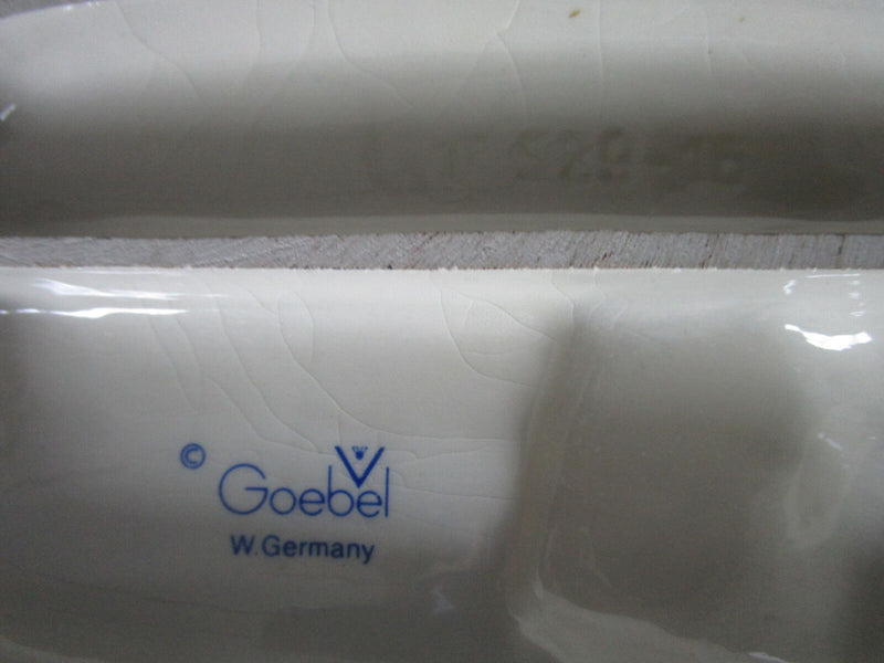 Goebel Co Boys Figurines Sports: Bert - Pat - Ted - Max - Tennis,Soccer-Pick One