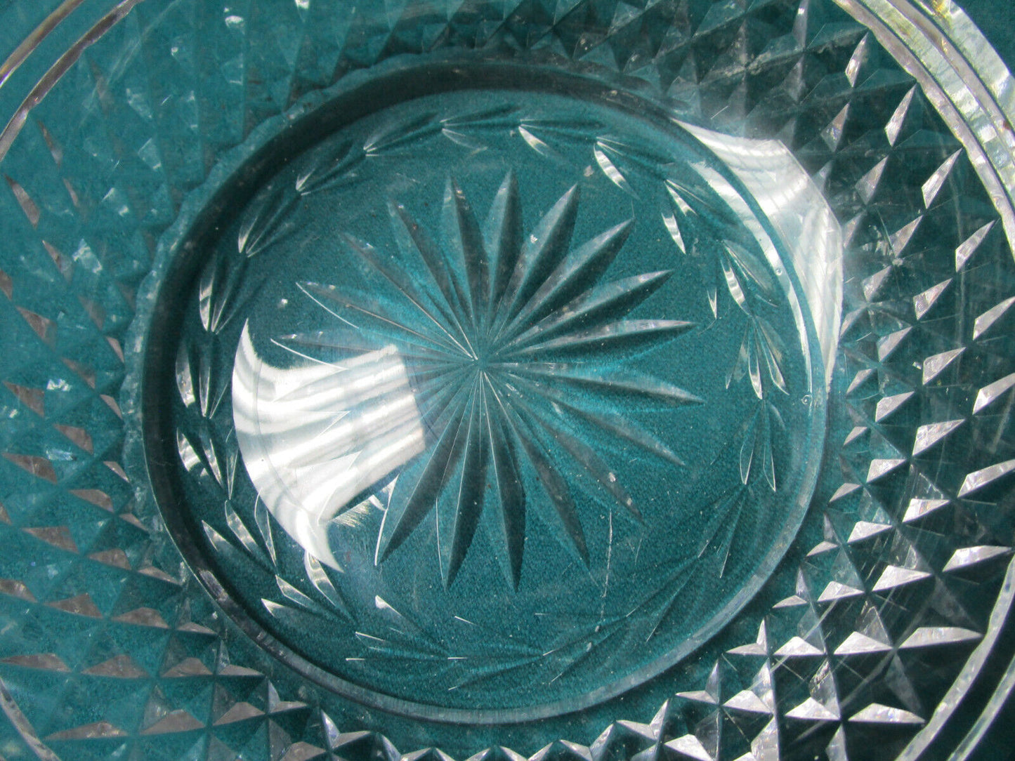 WATERFORD GLANDORE CRYSTAL BOWL 8" AND 10"  PICK ONE