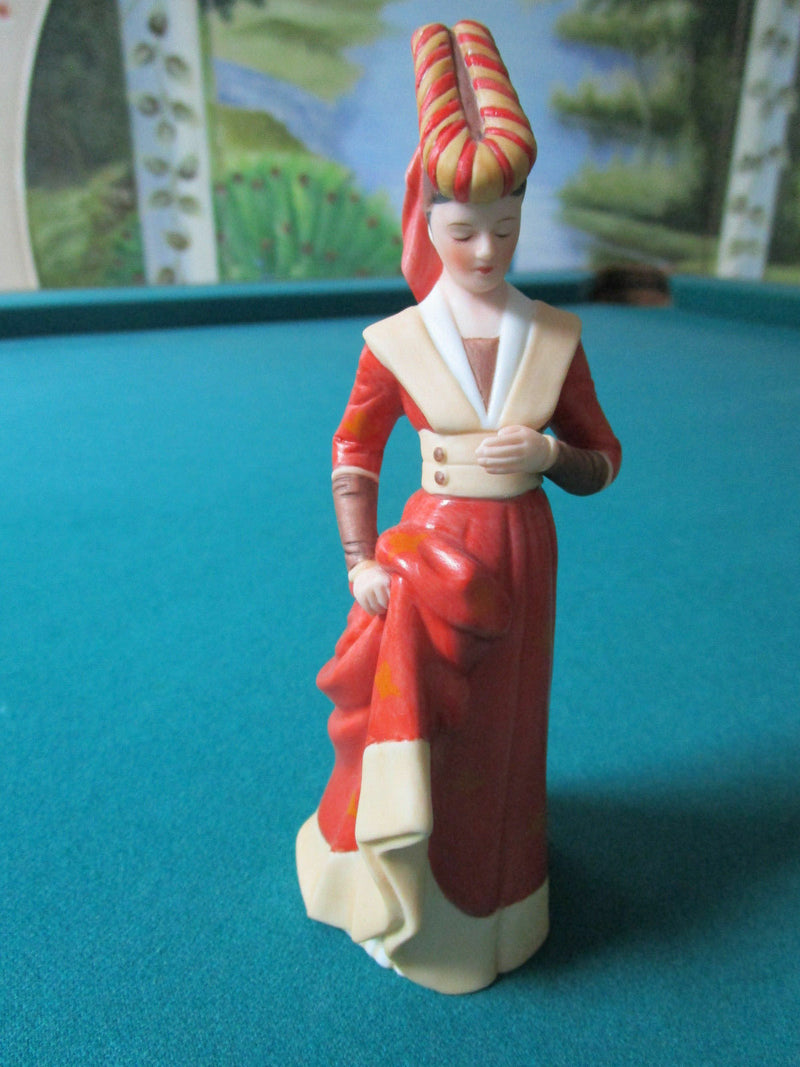 Lenox Figurines Katherine,Marie, Nicole, Sarah, Vanessa, Victoria Pick1 [FIG1TOP