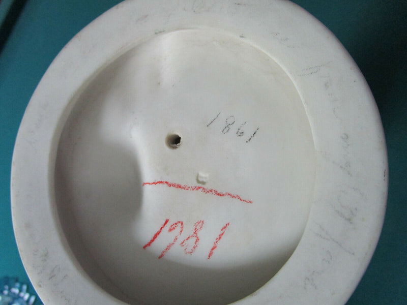 GRECO-ROMAN FIGURINE SCULPTURE PARIS CERAMIC PENELOPE -  HARVEST [top2]PICK 1