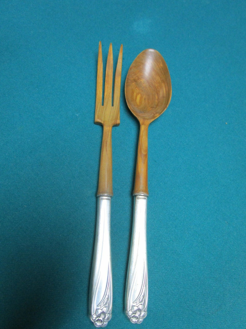 Daffodil By 1847 Rogers / International - Silverplate 81 PCS  LIGHTLY USED