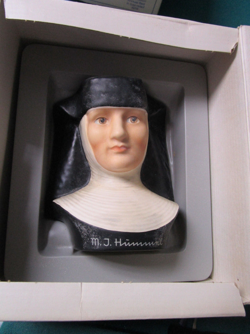 Goebel Hummel 1978 Figurine “SISTER HUMMEL” TMK 6 Club Special Edition # 3 ^^^