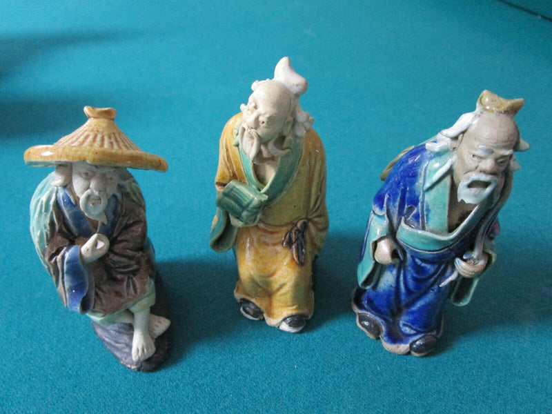 Mud Men/Mudmen Antique Chinese Lots Pick One