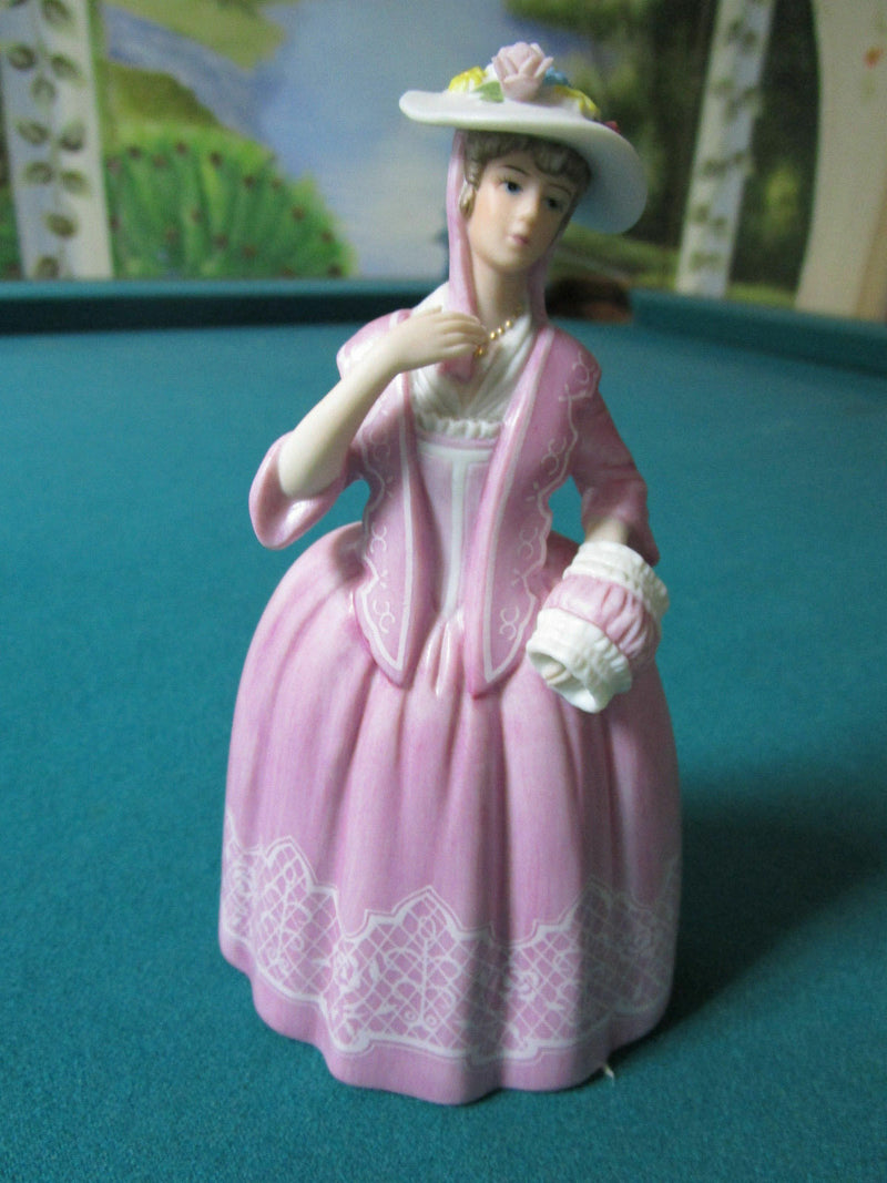 Lenox Figurines Katherine,Marie, Nicole, Sarah, Vanessa, Victoria Pick1 [FIG1TOP