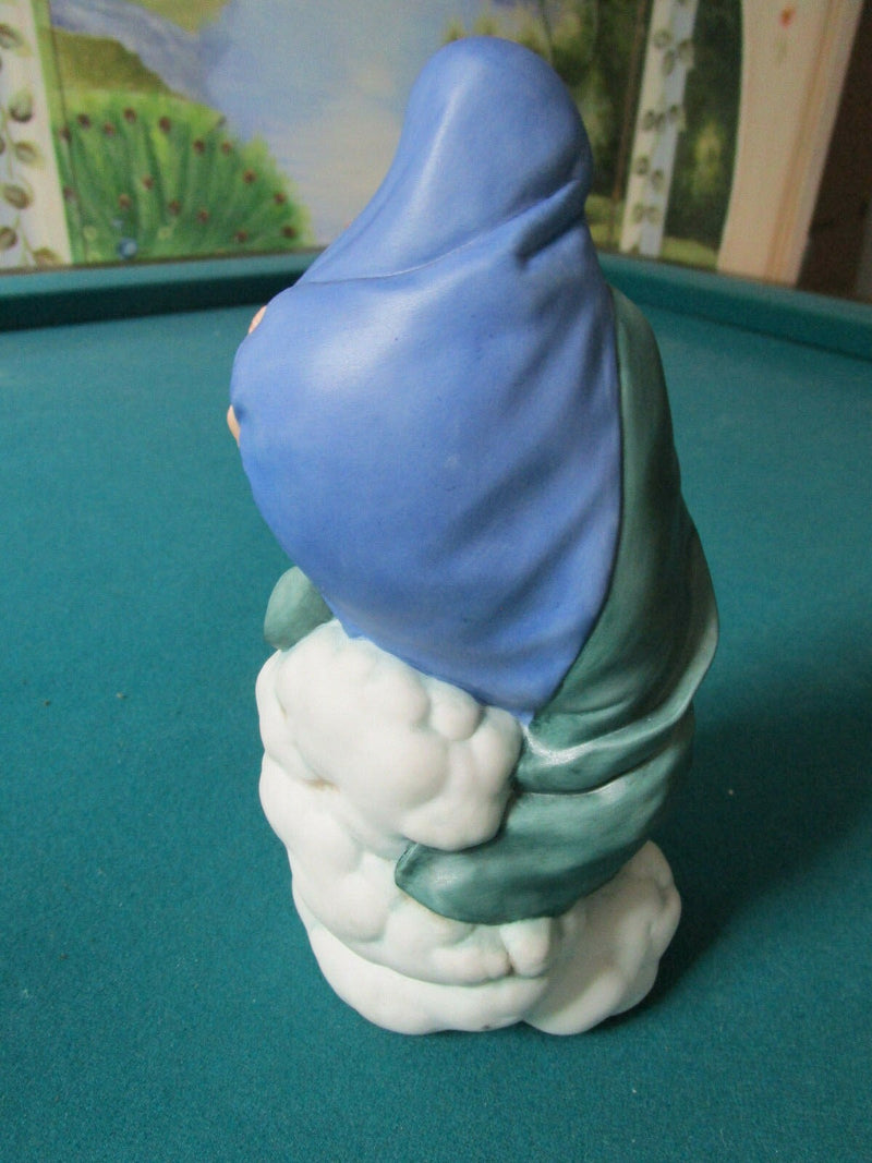 Madonna Di Foligno Sculpture Figurine Franklin Mint 9 1/2" Orig