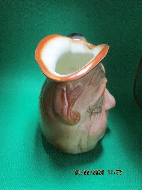 JOHN BAILEY CORN SPECIAL ROYAL DOULTON REPRO SIGNED TOBY 6"^^