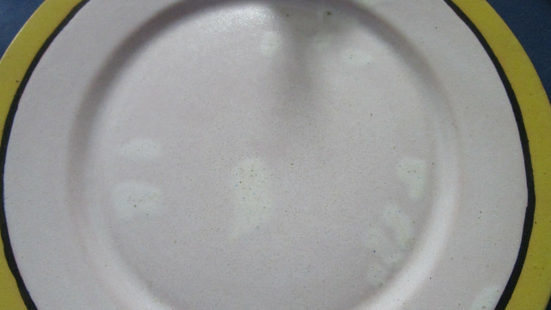 SATURDAY EVENING GIRLS CLUB HISTORY SET PLATES BOWL COFFEE CUP, 5 PCS ORIGINAL