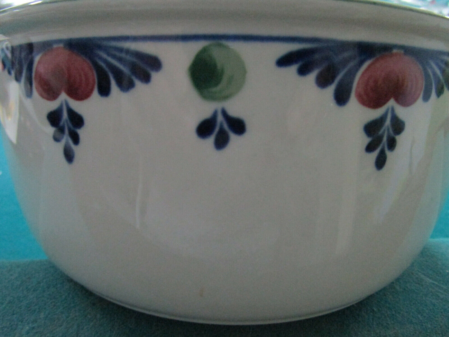 ADAMS ENGLAND VERUSHKA PATTERN BOWL TRAY  PICK ONE