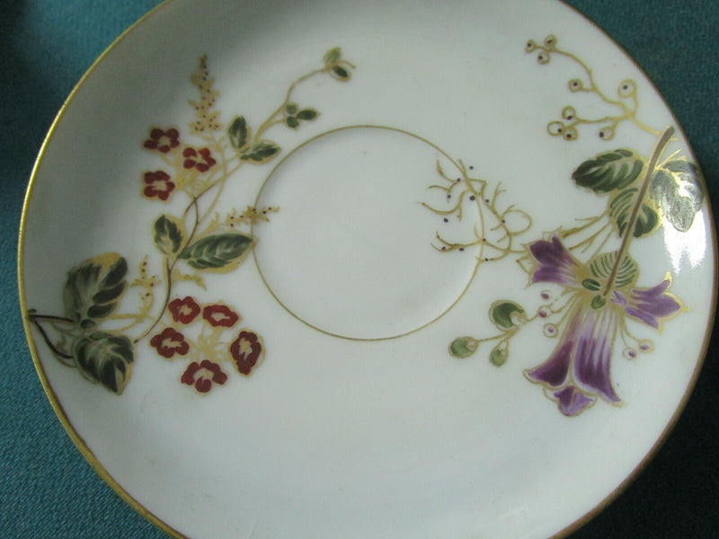 Haviland Limoges France Pair Of Coffee Cups [85]