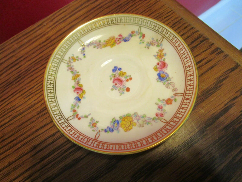 Davis Collamore New York 1900s Cups Saucers Brad Dishes [Carmen]Pick1 ^^