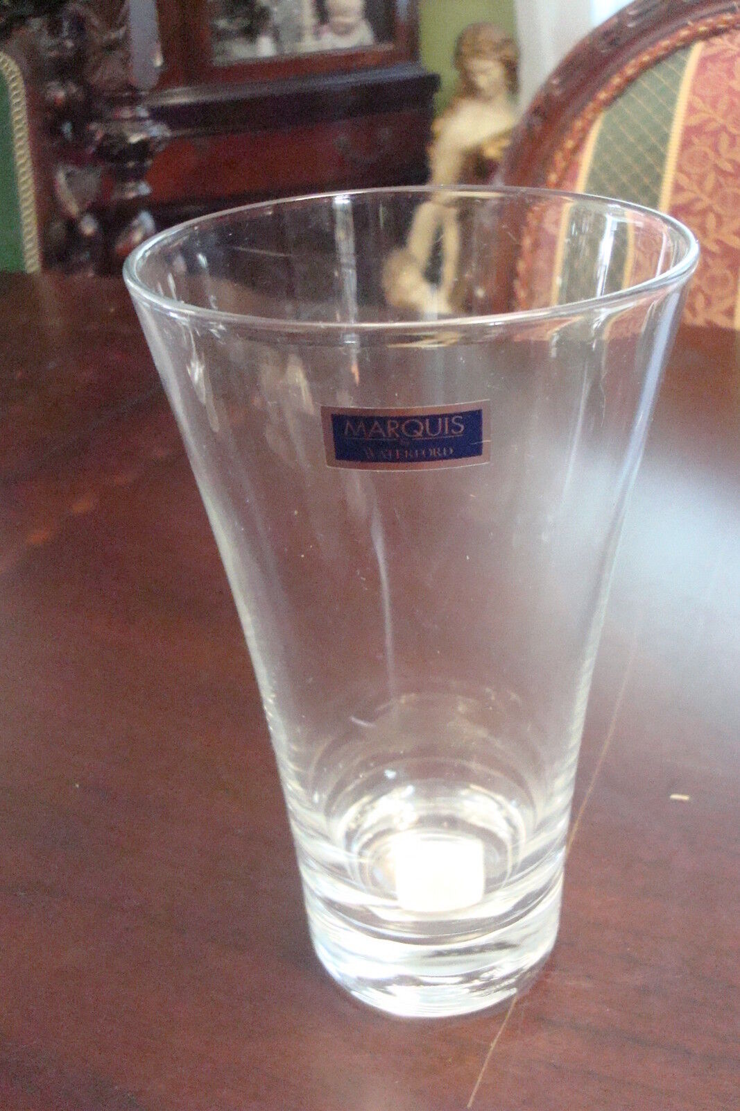 Waterford Hiball 4 Large Tumblers, 6 1/2" tall [8]