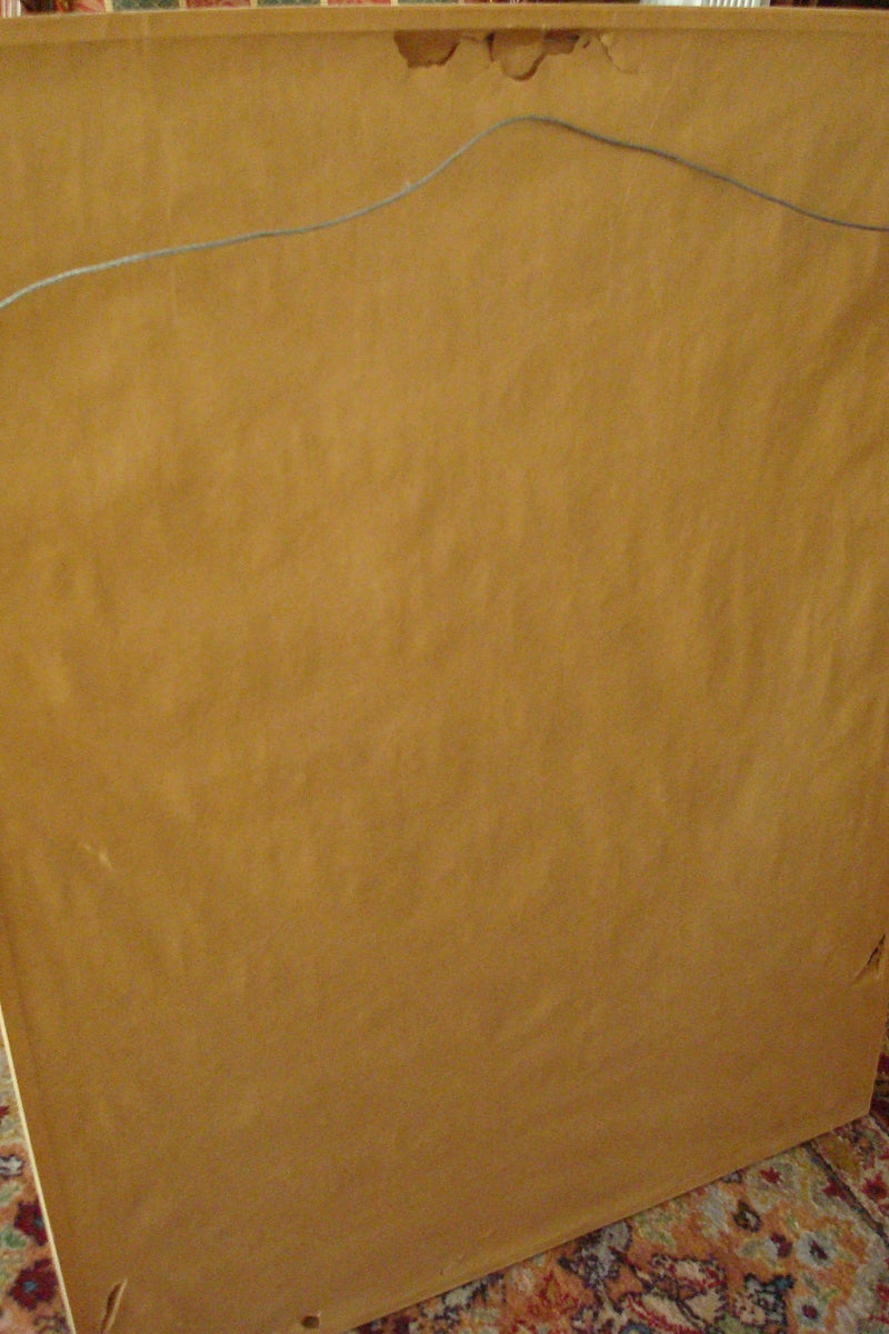 Lydie Egosi Serigraph, “Chanukah” signed and numbered serigraph[art]