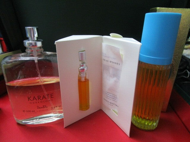 Miyake Eau D'issey - S Cologne - Karate Latvija Eau De Cologne Pick1