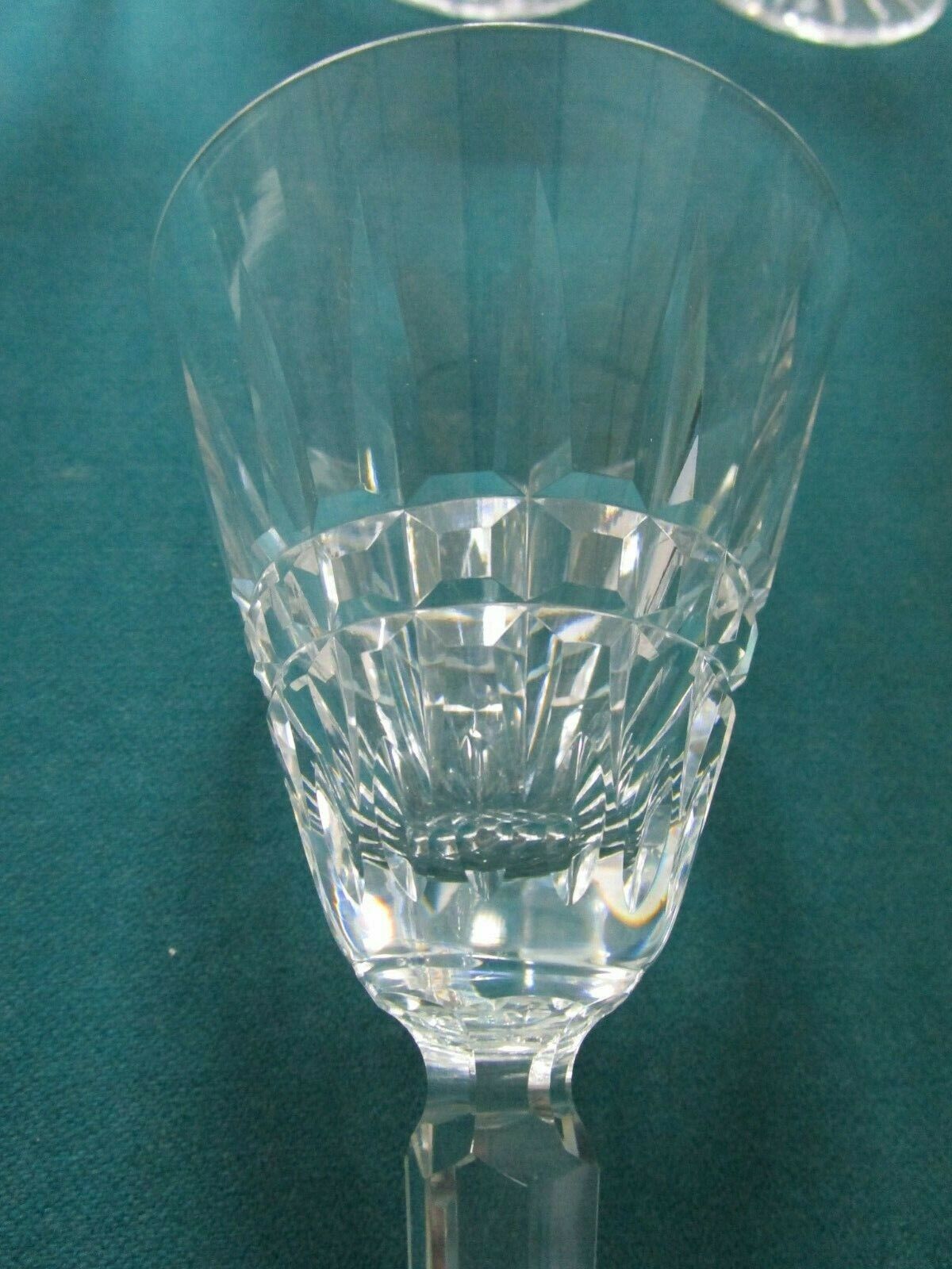 WATERFORD CRYSTAL WINE WATER GLASSES GLENMORE MARQUIS VINTAGE ICE GLASSES PICK1