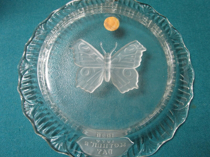 Glass Plates Collector  Mothers Day 1979 - Happy Birthday Pick1 ^^