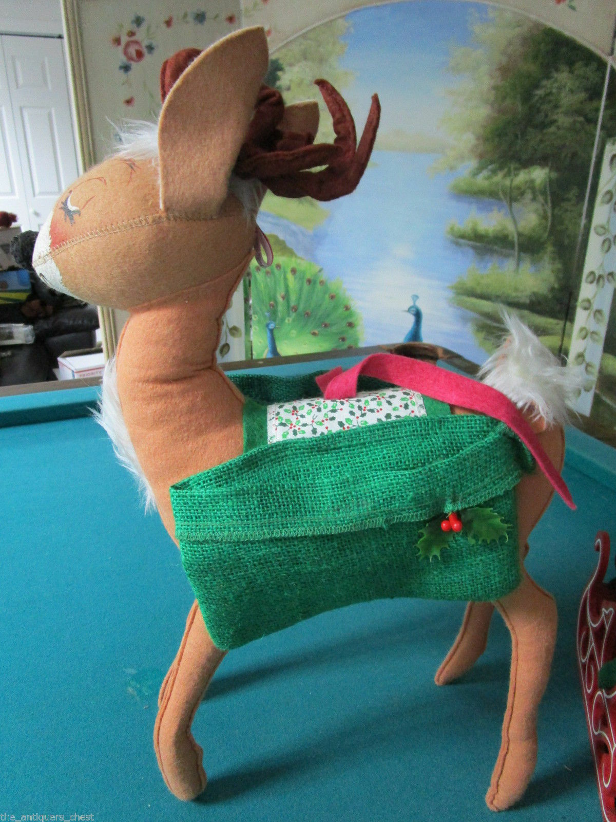 ANNALEE CHRISTMAS DOLLS REINDEERS PICK ONE