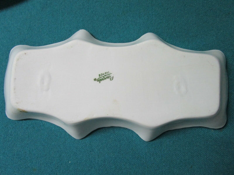 Limoges France Finger Dish Tray Vanity Pick 1 [80B]