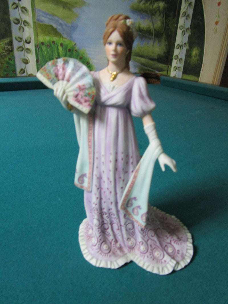 Lenox Figuri "Gala At White House" "First Waltz" "Grand Entrance" " Voyage"Pick1