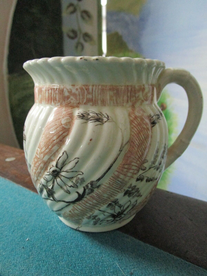 POWER BISHOP & STONIER ANTIQUE ENGL FAIENCE POTTER VASE BOWL CUP BEATRICE PICK1