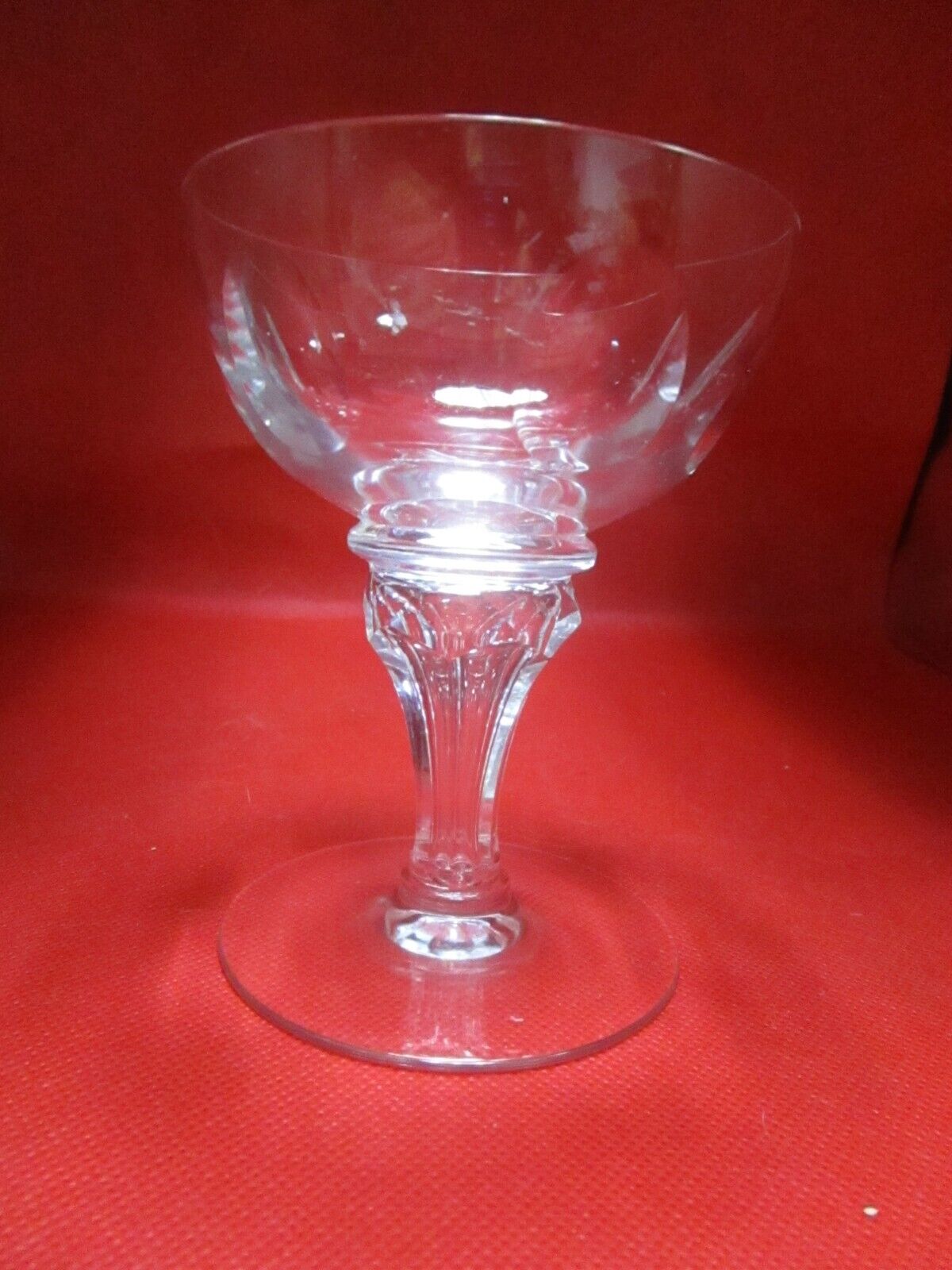 Royal Leerdam Juliana Queens glasses 7 champagne glasses