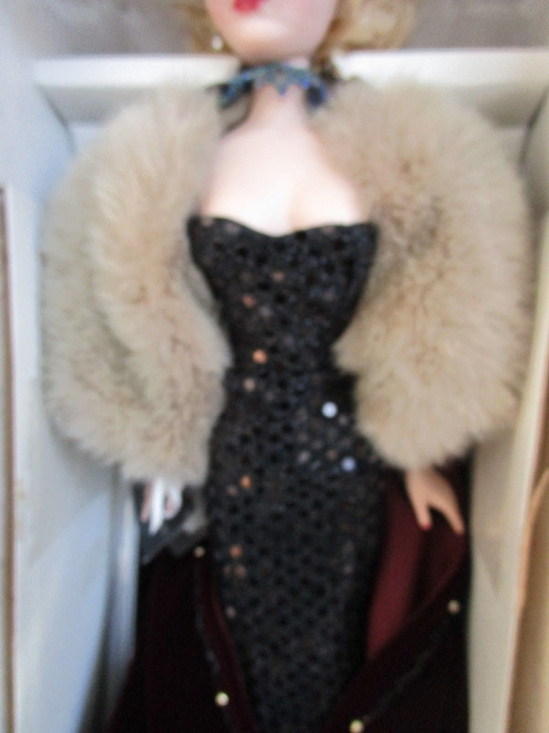 1980s ASHTON DRAKE  DOLL BY GENE "SPARLING SEDUCTION" 15" NIB Tags & CERTS