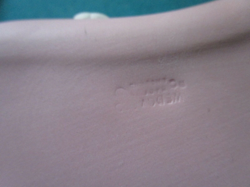 “Wedgwood” Pink Jasperware Trinket Box Vanity Dishes Pick One