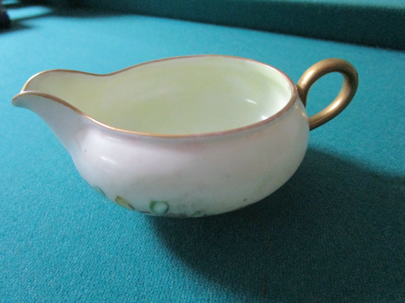 Royal Vienna Antique Original Creamer Floral