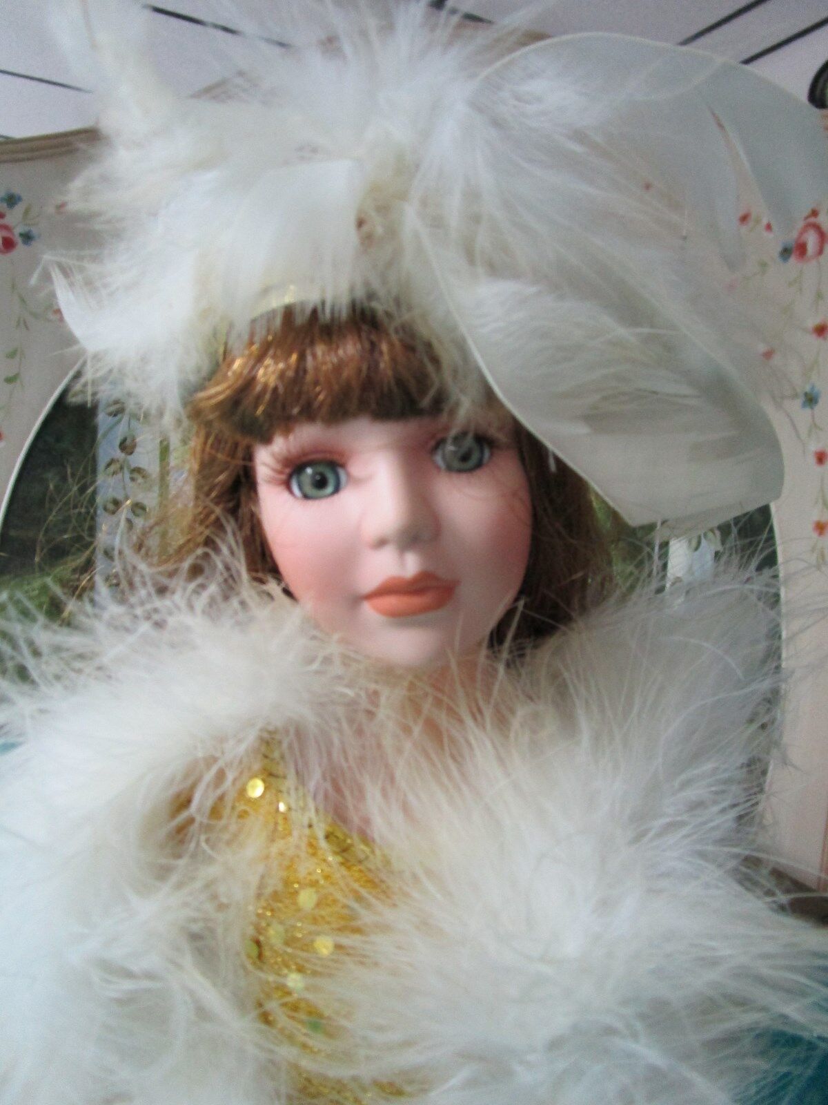 Treasury Collection Paradise Galleries Doll from the Premiere Ed Rachel NEW