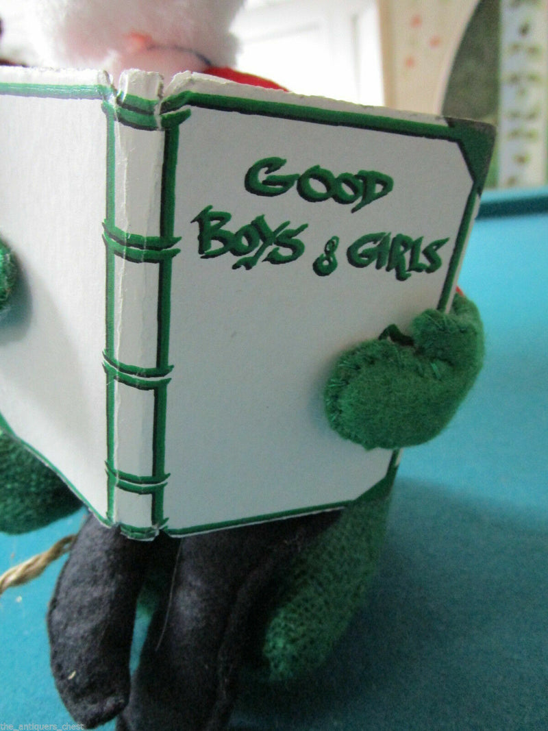 1980s ANNALEE 8" CHRISTMAS DOLLS PICK ONE^^