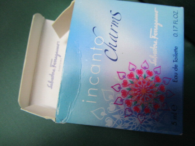 Rubistein Barynia / Incanto Ferragamo / Daisy Mark Jacobs Perfume Pick1