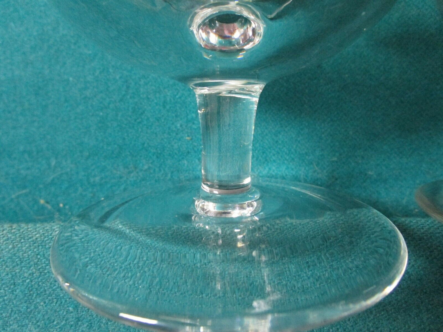 WATERFORD LISMORE - REGENT BY STUART FINE CRYSTAL BRANDY WINE WATER GOBLETS PICK