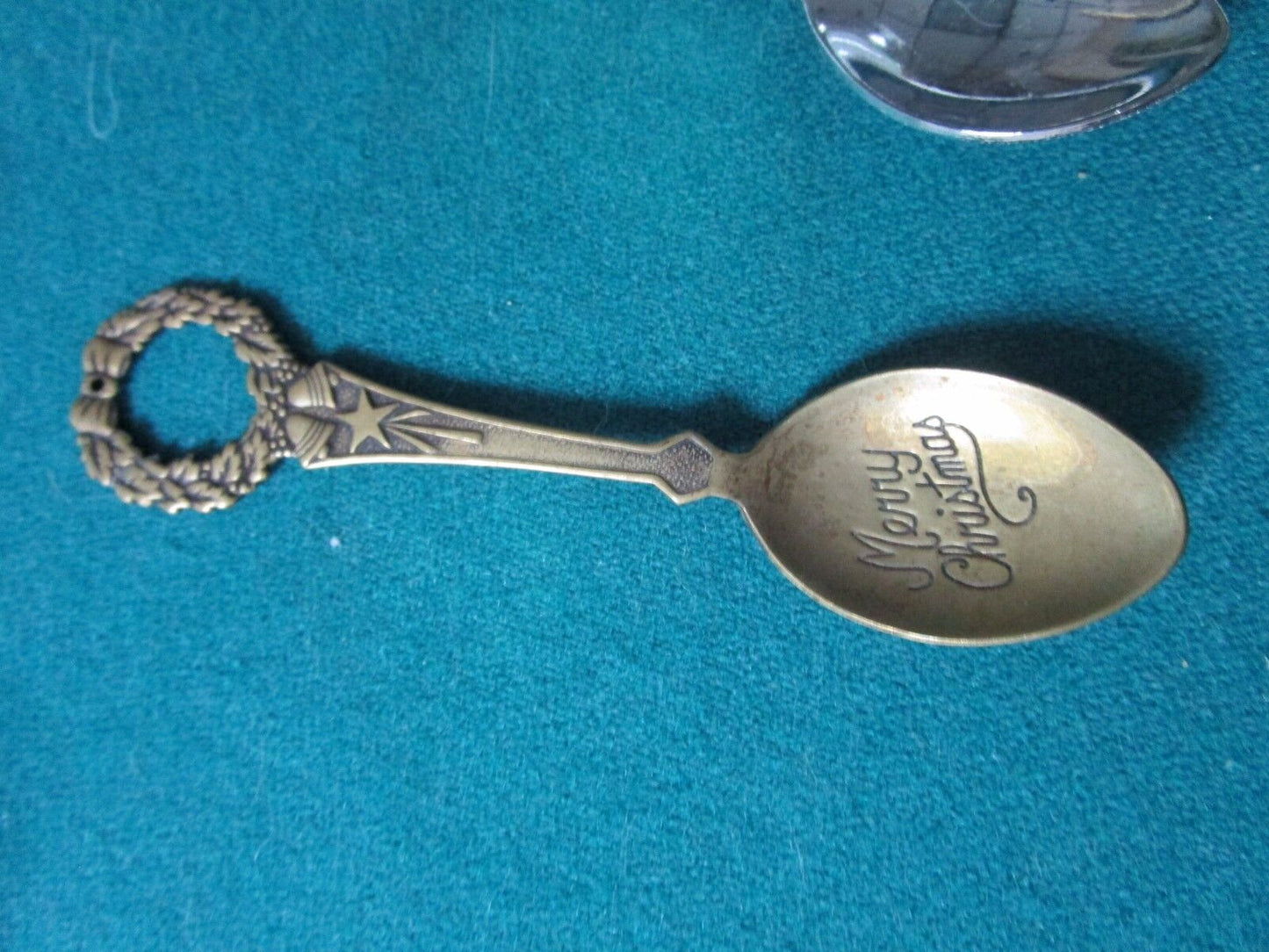 4 SOUVENIR SPOONS