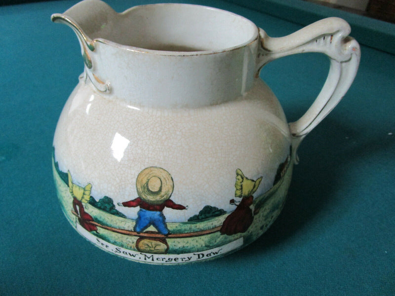 HAYNES WARE POTTERY PITCHER JUG
