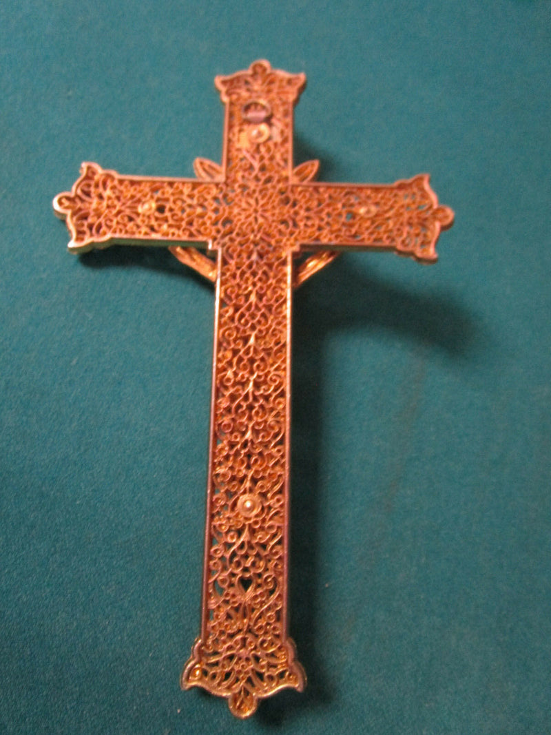 CATHOLIC CROSSES AND CHALIZE CHRISTIANITY ITEMS  - PICK ONE