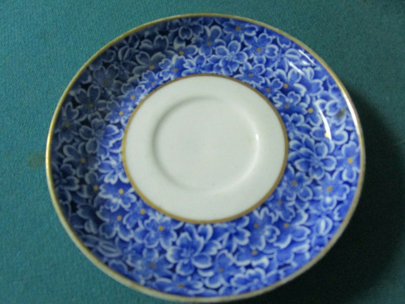 ANTIQUE ROYAL WORCESTER TYNDALE VAN RODEN STAFFORDSHIRE COFFEE CUP/SAUCER PICK1^