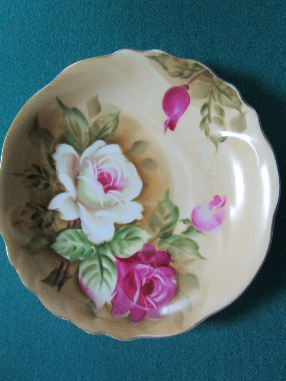 Cup And Saucer Made In Hong Kong - Lefton Japan Floral - Yt - Pick 1