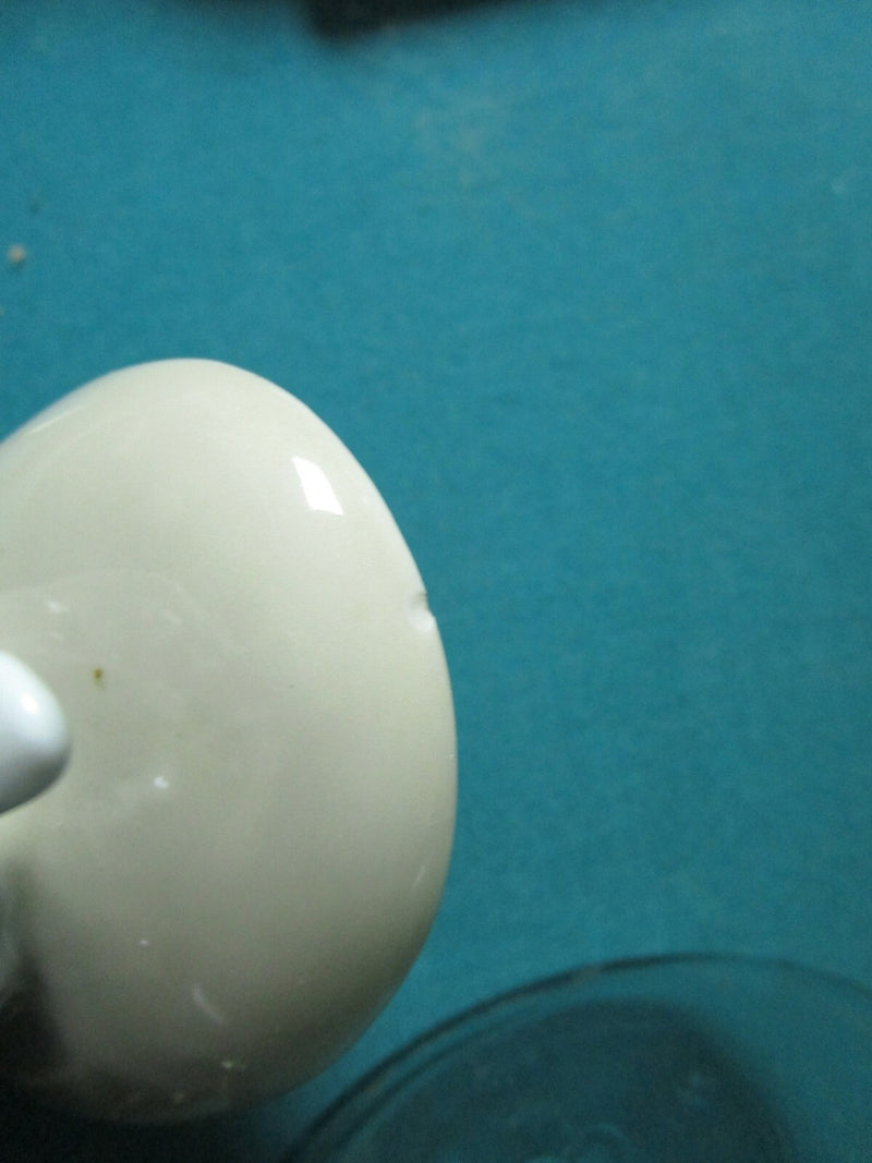 COFFEE POT COVERED SUGAR AND CREAMER SET USA POTTERY 22KT GOLD