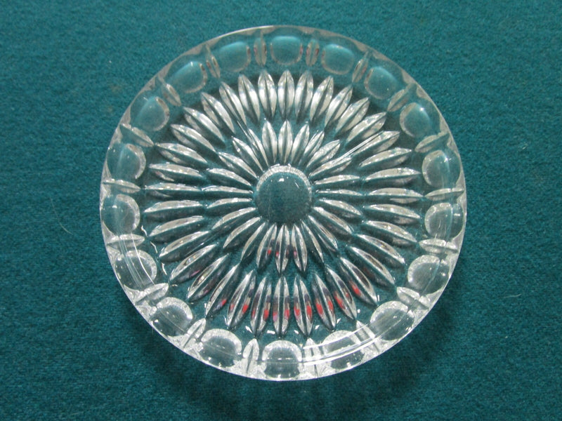 SALT DISHES PRESSED GLASS PORCELAIN B&G DAVID'S START PICK 1 SET