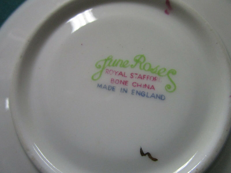 Floral Tea Time Cups Saucer Royal Stafford - Royal Grafton -Queen Anne Pick 1^^^