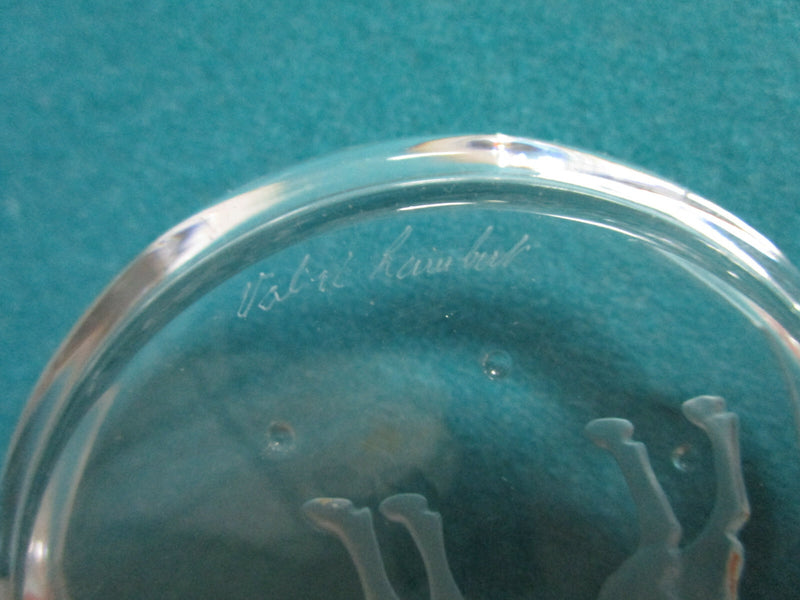 Crystal Cut Glass Candleholders Waterford Bowl Bell Galway Vase Pick One