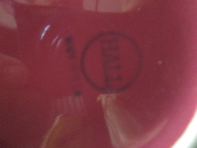 Hall Purple Pink Teapot With And Without Gold, Pick One ^^