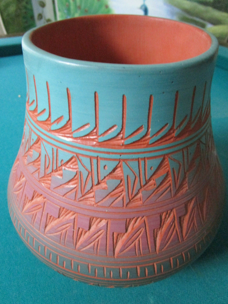 Nicaraguan Pottery Luis Enrique Gutierres - Jose Salazar - And Other Pick 1