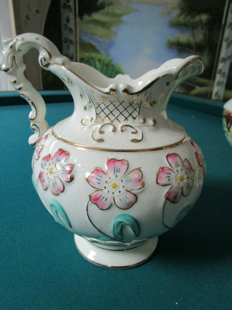 HAYNES WARE POTTERY PITCHER JUG