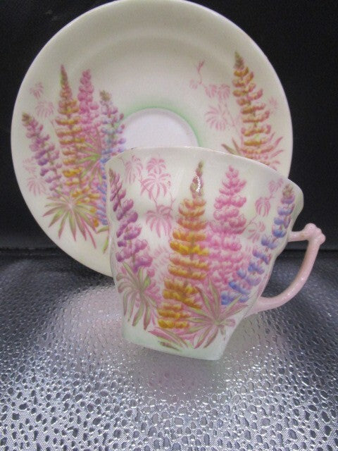 Old Royal England cup and saucer [84]