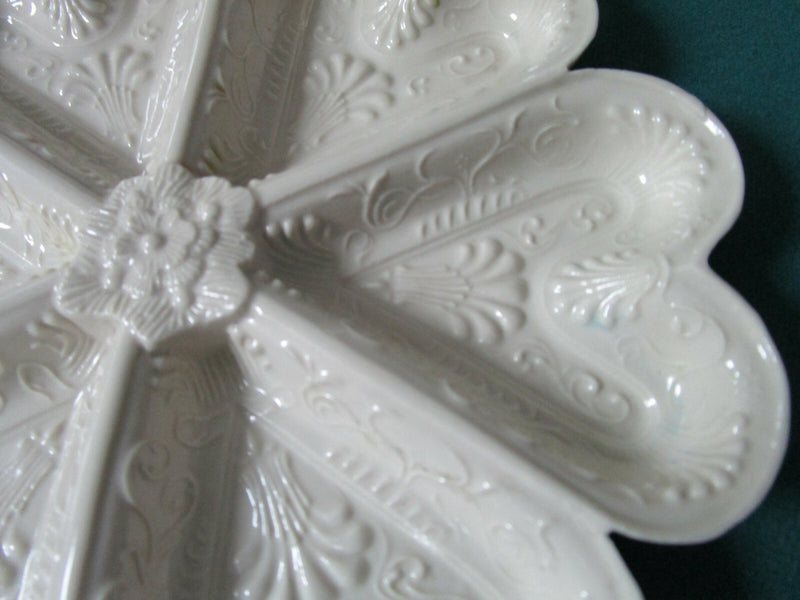 Pickard Bowl- Croizar Fountainbleu Vase - Heinrich Baench - Williamsburg Plate