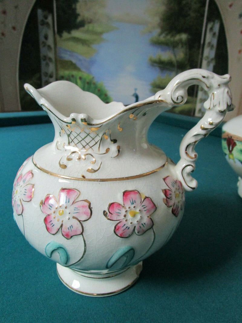 HAYNES WARE POTTERY PITCHER JUG