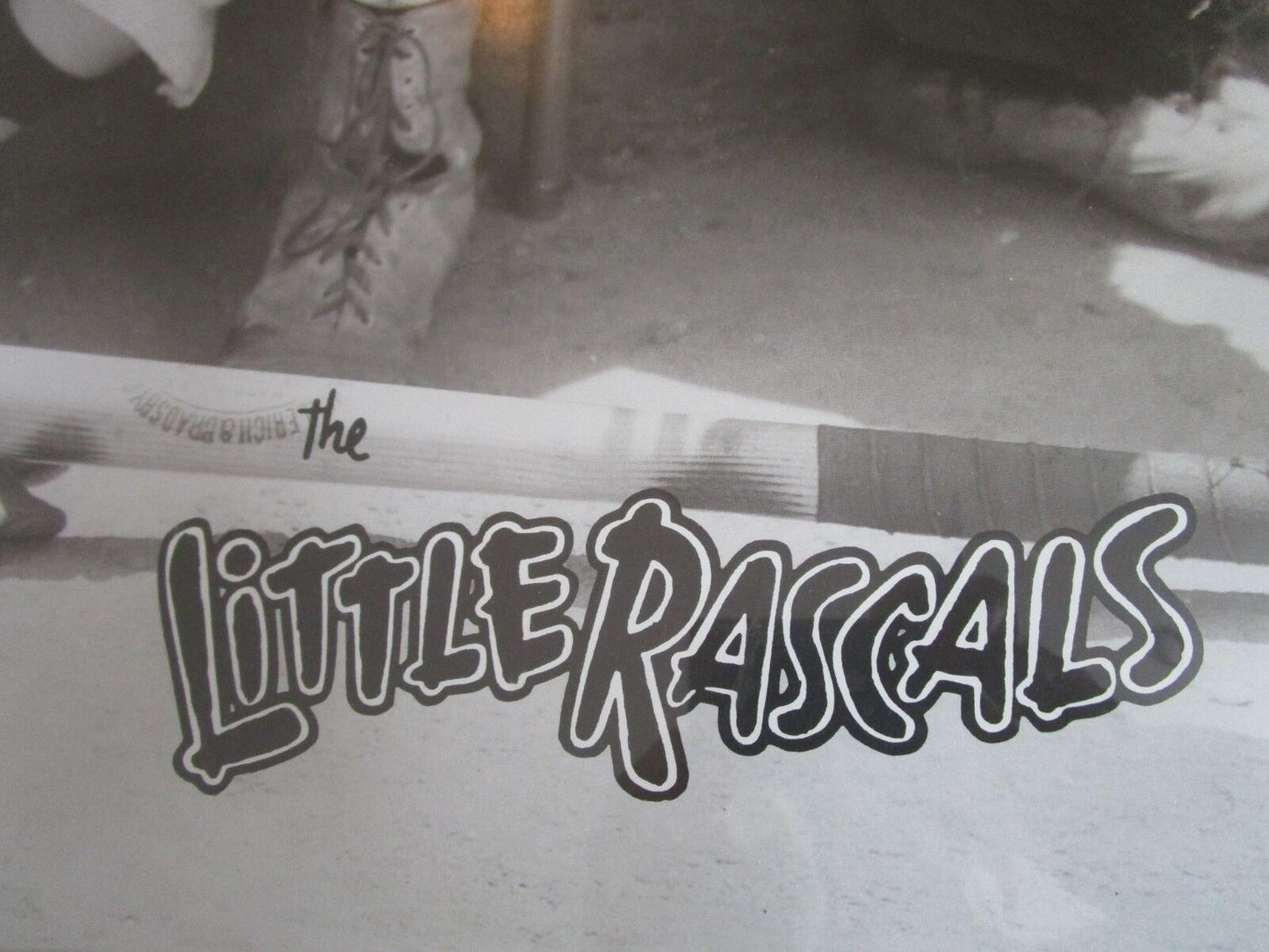 THE LITTLE RASCALS BLACK AND WHITE LARGE POSTER 23 X 35 BY KING MERCHANDISE