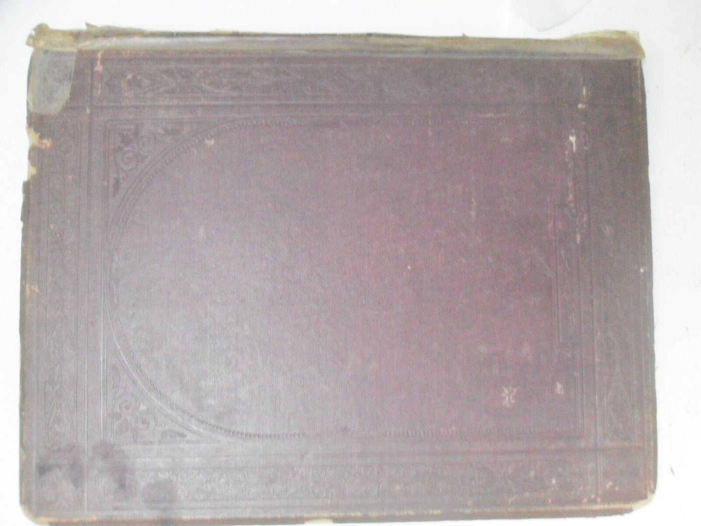 1868 leather bound "The Great Work of Sir David Wilkie" MEMOIRES