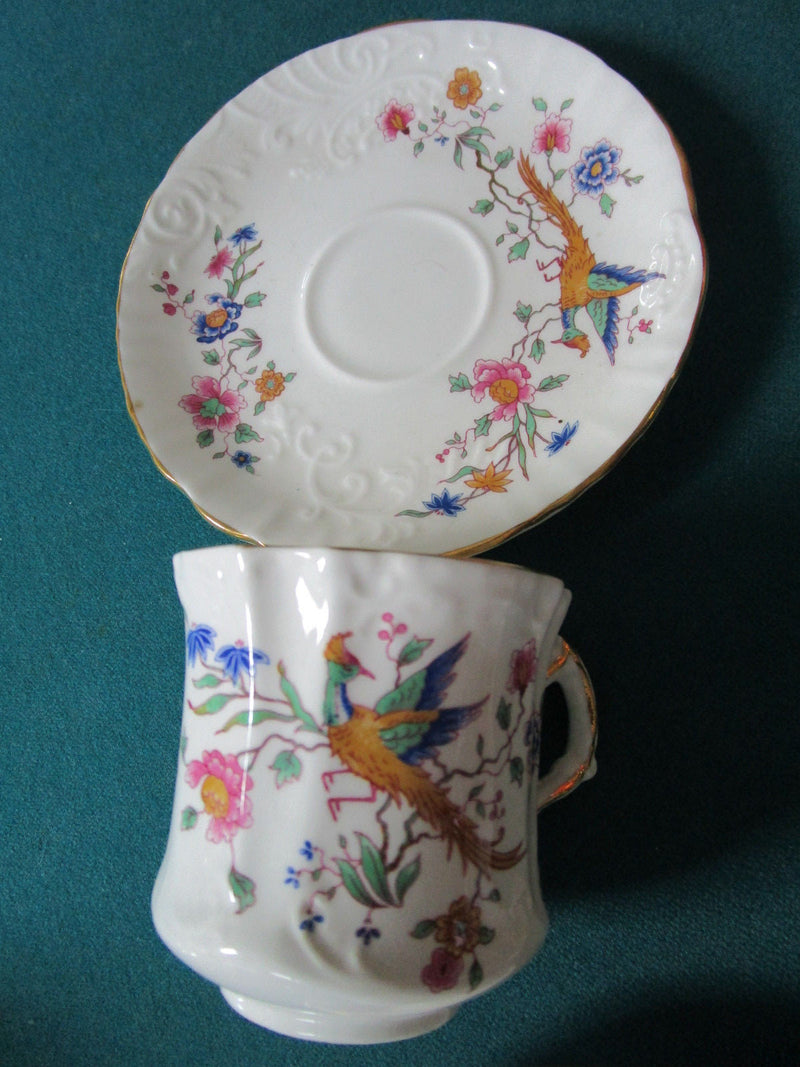 Cups Saucers Tea Time Hammersley, Haviland , P. Deshoulieres- Queen Anne Pick1^