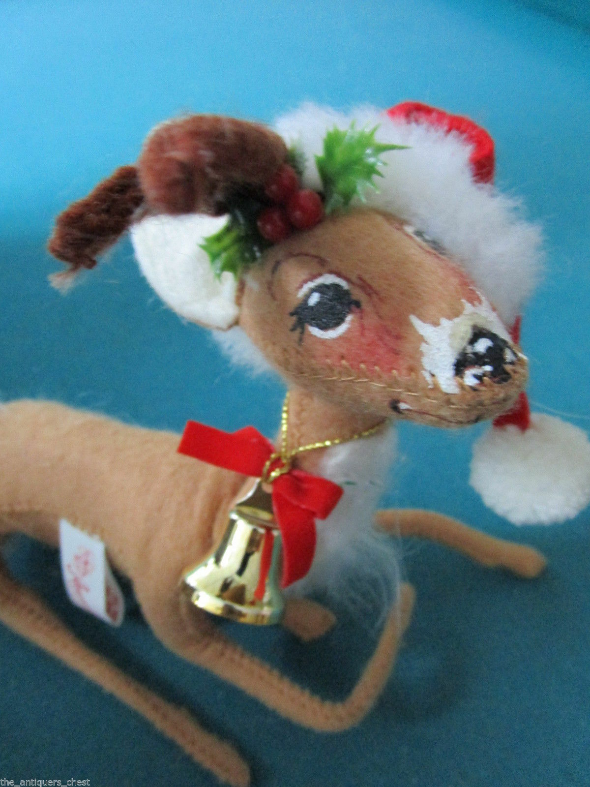 ANNALEE CHRISTMAS DOLLS REINDEERS PICK ONE